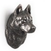 Siberian Husky - figurine (bronze) - 566 - 2600