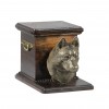 Siberian Husky - urn - 4167 - 38971