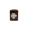 Spanish Mastiff - candlestick (wood) - 4004 - 37925