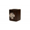 Spanish Mastiff - candlestick (wood) - 4004 - 37926