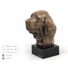Spanish Mastiff - figurine (bronze) - 215 - 9141