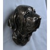 Spanish Mastiff - figurine (bronze) - 538 - 1663