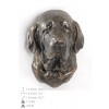 Spanish Mastiff - figurine (bronze) - 538 - 9891