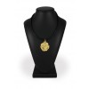 Spanish Mastiff - necklace (gold plating) - 964 - 31409