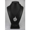 Spanish Mastiff - necklace (strap) - 398 - 9027