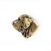 Spanish Mastiff - pin (gold plating) - 1517 - 7887