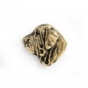 Spanish Mastiff - pin (gold plating) - 1517 - 7888