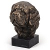 St. Bernard - figurine (bronze) - 284 - 2938