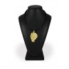 St. Bernard - necklace (gold plating) - 3051 - 31554