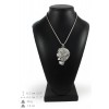 St. Bernard - necklace (silver cord) - 3208 - 33232