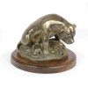 Staffordshire Bull Terrier - figurine (bronze) - 1600 - 22156