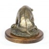 Staffordshire Bull Terrier - figurine (bronze) - 1600 - 22158