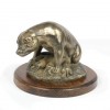 Staffordshire Bull Terrier - figurine (bronze) - 1600 - 22154