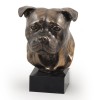 Staffordshire Bull Terrier - figurine (bronze) - 304 - 3017