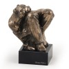 Staffordshire Bull Terrier - figurine (bronze) - 326 - 3106