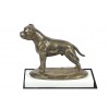 Staffordshire Bull Terrier - figurine (bronze) - 4567 - 41234
