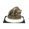 Staffordshire Bull Terrier - figurine (bronze) - 4568 - 41241