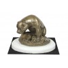 Staffordshire Bull Terrier - figurine (bronze) - 4588 - 41356