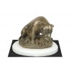 Staffordshire Bull Terrier - figurine (bronze) - 4588 - 41357