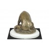 Staffordshire Bull Terrier - figurine (bronze) - 4588 - 41358