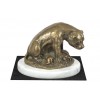 Staffordshire Bull Terrier - figurine (bronze) - 4613 - 41482