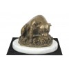 Staffordshire Bull Terrier - figurine (bronze) - 4613 - 41483
