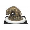 Staffordshire Bull Terrier - figurine (bronze) - 4613 - 41484