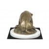 Staffordshire Bull Terrier - figurine (bronze) - 4613 - 41485