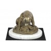 Staffordshire Bull Terrier - figurine (bronze) - 4614 - 41487