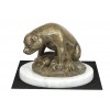 Staffordshire Bull Terrier - figurine (bronze) - 4614 - 41488