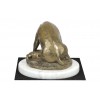 Staffordshire Bull Terrier - figurine (bronze) - 4614 - 41490