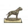 Staffordshire Bull Terrier - figurine (bronze) - 4655 - 41702