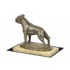 Staffordshire Bull Terrier - figurine (bronze) - 4655 - 41704