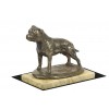 Staffordshire Bull Terrier - figurine (bronze) - 4655 - 41705