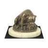 Staffordshire Bull Terrier - figurine (bronze) - 4656 - 41708