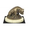Staffordshire Bull Terrier - figurine (bronze) - 4656 - 41709