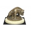 Staffordshire Bull Terrier - figurine (bronze) - 4657 - 41712