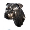 Staffordshire Bull Terrier - figurine (bronze) - 537 - 2283