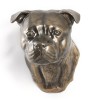 Staffordshire Bull Terrier - figurine (bronze) - 537 - 2531