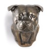 Staffordshire Bull Terrier - figurine (bronze) - 537 - 2532