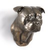 Staffordshire Bull Terrier - figurine (bronze) - 567 - 3430