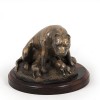 Staffordshire Bull Terrier - figurine (bronze) - 600 - 3221
