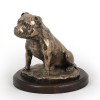 Staffordshire Bull Terrier - figurine (bronze) - 623 - 2764