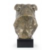 Staffordshire Bull Terrier - figurine (resin) - 142 - 7670