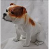 Staffordshire Bull Terrier - figurine (resin) - 366 - 1928