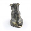Staffordshire Bull Terrier - figurine (resin) - 366 - 16291