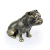 Staffordshire Bull Terrier - figurine (resin) - 366 - 16294