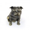 Staffordshire Bull Terrier - figurine (resin) - 366 - 16295