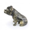 Staffordshire Bull Terrier - figurine (resin) - 366 - 16289
