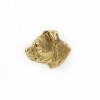 Staffordshire Bull Terrier - pin (gold) - 1572 - 7579